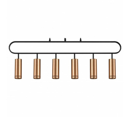 Подвесной светильник Vele Luce Brio VL5794P06