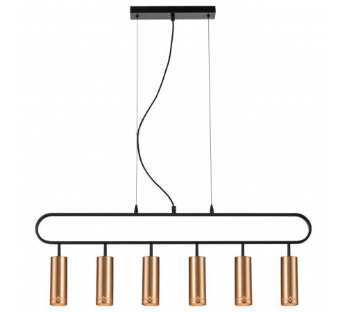 Подвесной светильник Vele Luce Brio VL5794P06