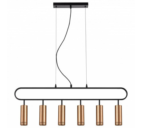 Подвесной светильник Vele Luce Brio VL5794P06