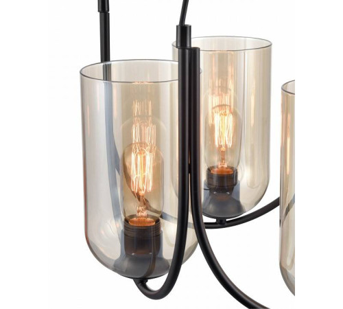 Подвесная люстра Vele Luce Fiamma VL5812P04