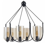 Подвесная люстра Vele Luce Fiamma 6 ламп VL5812P06
