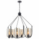 Подвесная люстра Vele Luce Fiamma 6 ламп VL5812P06
