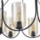 Подвесная люстра Vele Luce Fiamma 6 ламп VL5812P06