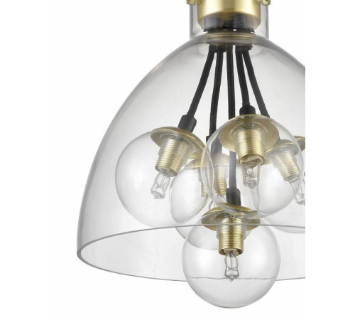 Подвесной светильник Vele Luce Caramella VL5904P25