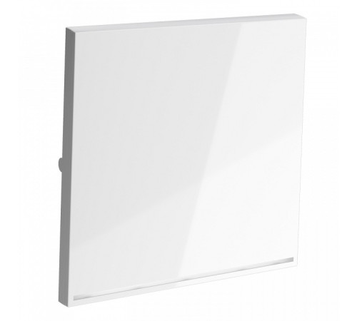 Клавиша для выключателя одноклавишного c подсветкой Voltum S70 VLS000201