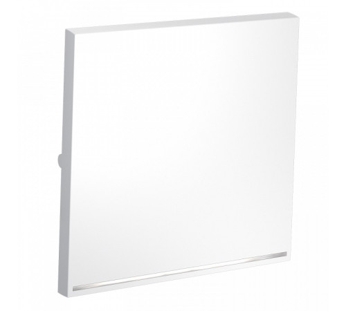 Клавиша для выключателя одноклавишного c подсветкой Voltum S70 VLS000202