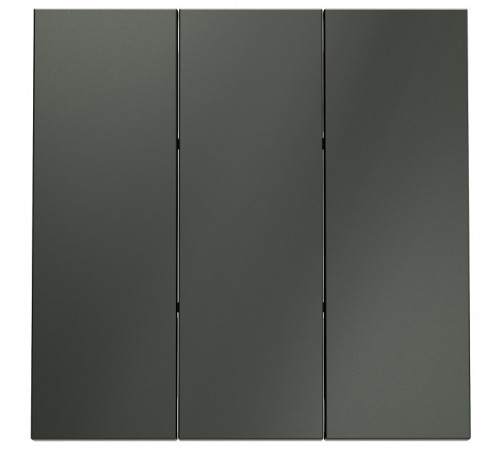 Клавиша для выключателя одноклавишного c подсветкой Voltum S70 VLS000506