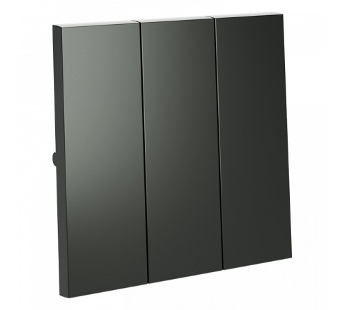 Клавиша для выключателя одноклавишного c подсветкой Voltum S70 VLS000506