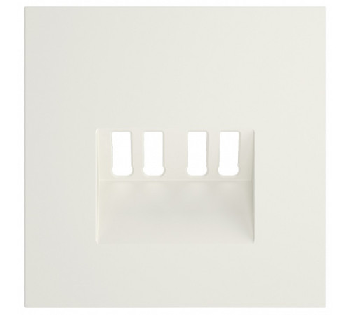 Накладка для розетки акустической Voltum S70 VLS001513