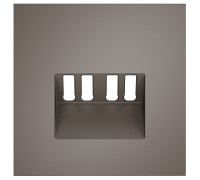 Накладка для розетки акустической Voltum S70 VLS001514