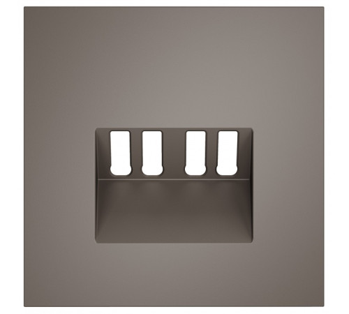 Накладка для розетки акустической Voltum S70 VLS001514