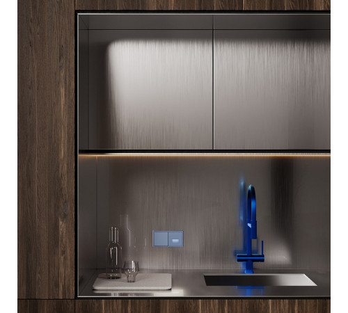 Накладка для заглушки для поста с подсветкой Voltum S70 VLS002315