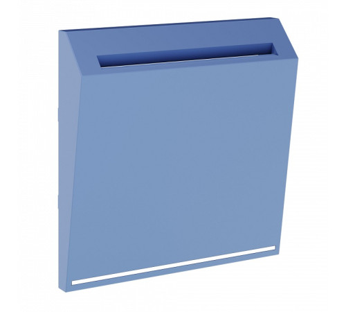 Накладка для электронного карточного выключателя Voltum S70 VLS002615