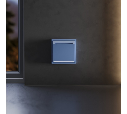 Накладка для электронного карточного выключателя Voltum S70 VLS002615