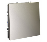 Выключатель одноклавишный без рамки Voltum S70 VLS010104