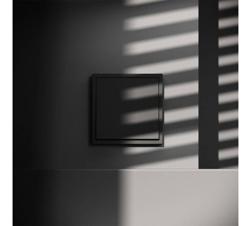 Выключатель проходной одноклавишный без рамки Voltum S70 VLS010308