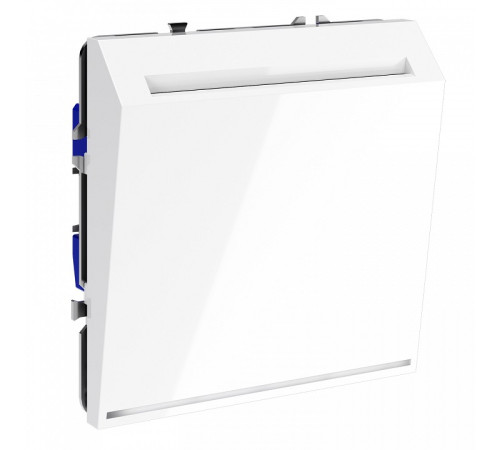 Электронный карточный выключатель без рамки Voltum S70 VLS010701