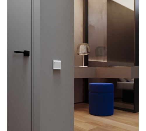 Электронный карточный выключатель без рамки Voltum S70 VLS010701