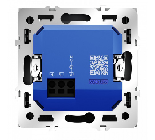 Электронный карточный выключатель без рамки Voltum S70 VLS010702