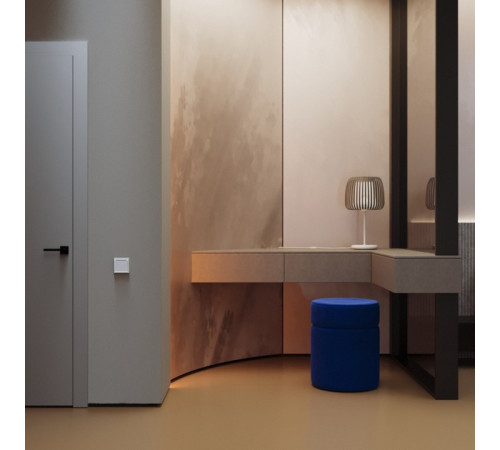 Электронный карточный выключатель без рамки Voltum S70 VLS010702