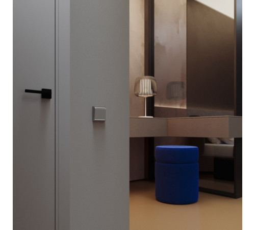 Электронный карточный выключатель без рамки Voltum S70 VLS010703