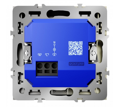 Электронный карточный выключатель без рамки Voltum S70 VLS010704