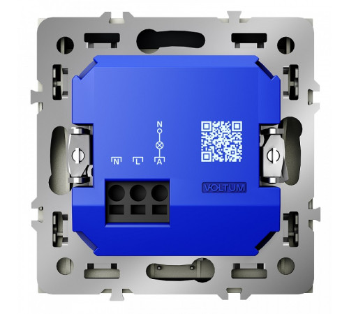 Электронный карточный выключатель без рамки Voltum S70 VLS010705