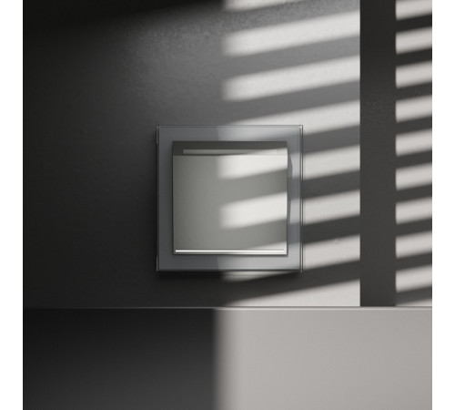 Электронный карточный выключатель без рамки Voltum S70 VLS010705