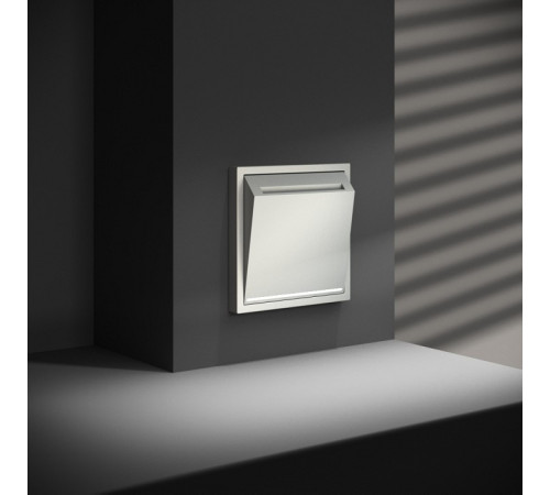 Электронный карточный выключатель без рамки Voltum S70 VLS010705