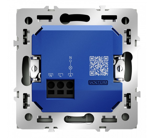 Электронный карточный выключатель без рамки Voltum S70 VLS010706