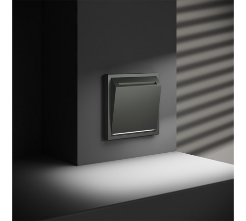 Электронный карточный выключатель без рамки Voltum S70 VLS010706