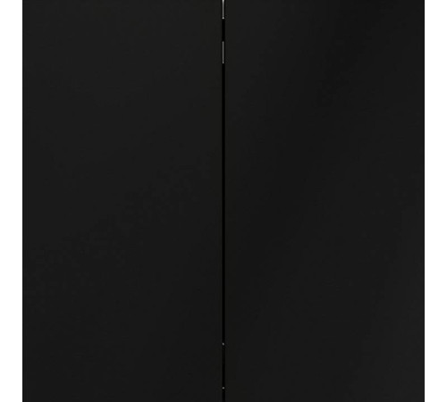 Выключатель двухклавишный без рамки Voltum S70 VLS020108