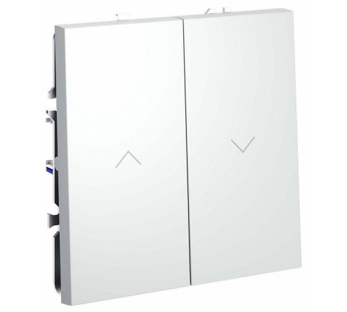 Выключатель для жалюзи без рамки Voltum S70 VLS020702
