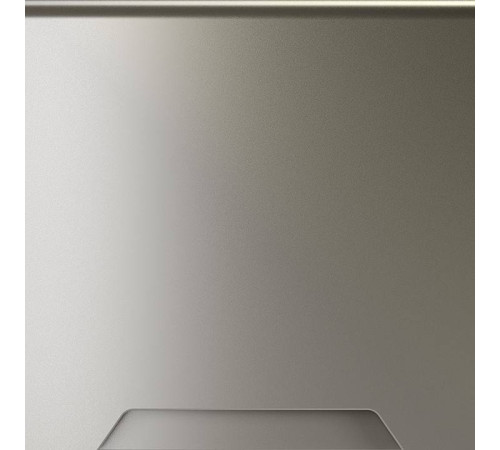 Розетка с заземлением и со шторкой, без рамки с крышкой Voltum S70 VLS040304