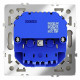 Розетка с заземлением и со шторкой и 2хUSB type A, без рамки Voltum S70 VLS040405