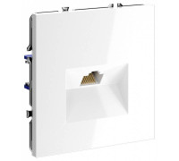 Розетка Ethernet RJ-45 без рамки Voltum S70 VLS060101