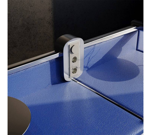 Диммер без рамки Voltum S70 VLS070304