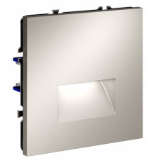 Заглушка для поста с подсветкой, без рамки Voltum S70 VLS070603