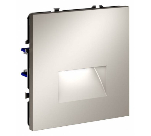 Заглушка для поста с подсветкой, без рамки Voltum S70 VLS070603