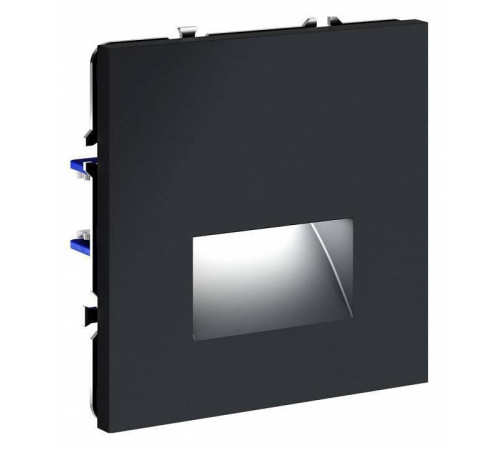 Заглушка для поста с подсветкой, без рамки Voltum S70 VLS070607