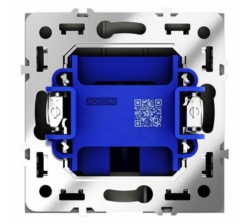 Розетка для вывод кабеля без рамки Voltum S70 VLS080208