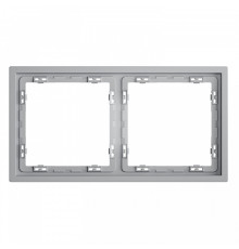 Рамка на 2 поста Voltum S70 VLS100216