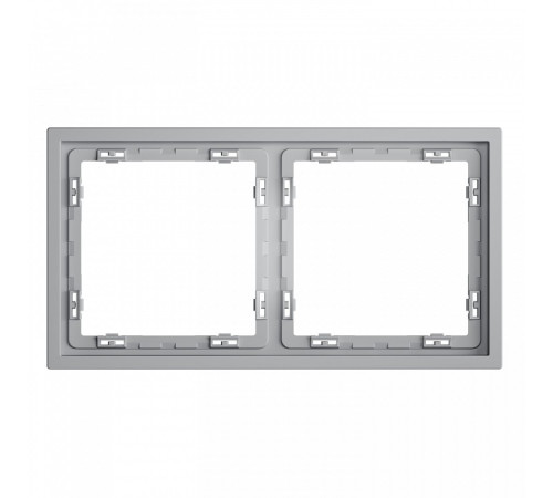 Рамка на 2 поста Voltum S70 VLS100216