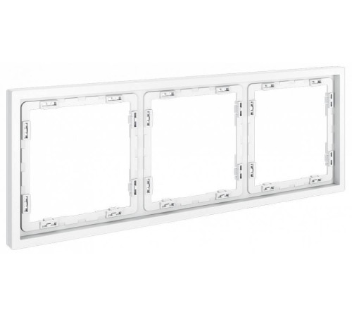 Рамка на 3 поста Voltum S70 VLS100302