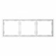 Рамка на 3 поста Voltum S70 VLS100302