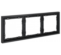 Рамка на 3 поста Voltum S70 VLS100307