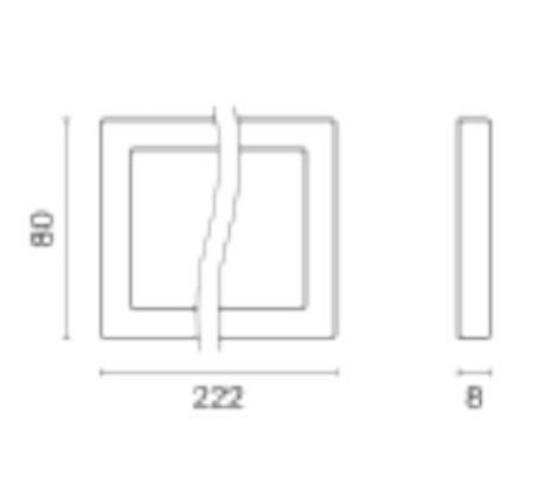 Рамка на 3 поста Voltum S70 VLS100307