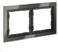 Рамка на 2 поста Voltum S70 VLS110206