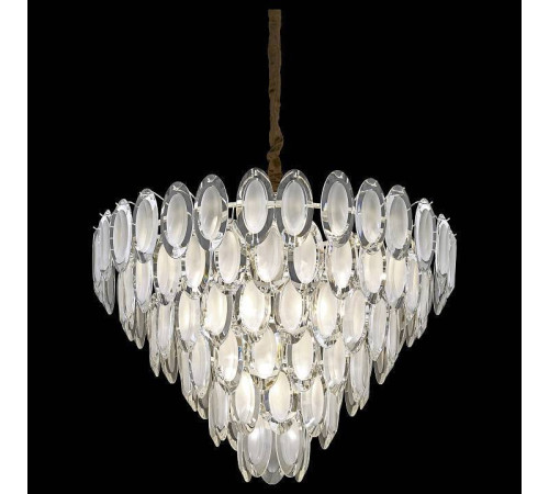 Подвесная люстра Wertmark Eletta WE139.21.103