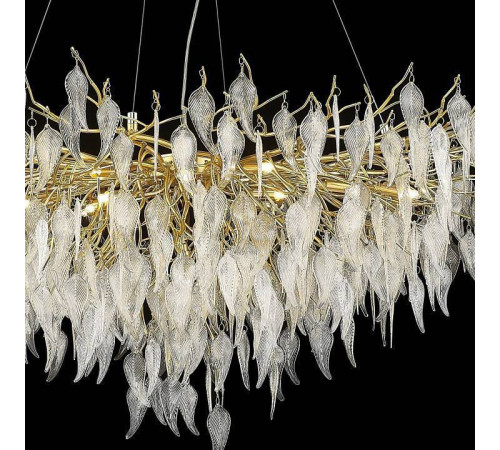 Подвесная люстра Wertmark Daniela WE182.19.403